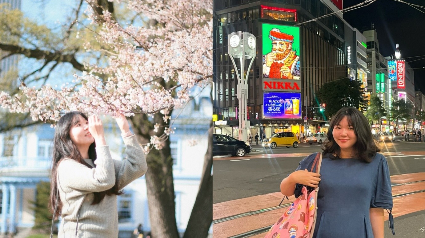 의류, 야외, 사람, 꽃이(가) 표시된 사진AI 생성 콘텐츠는 정확하지 않을 수 있습니다.